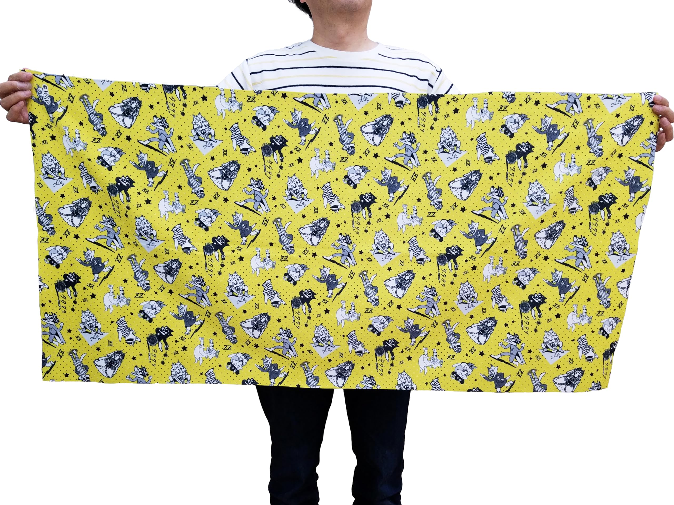 Amazon｜かいけつゾロリ バスタオル（□ゾロリの偽札 or □ゾロリの